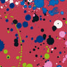 Printed Spandex Colorsplash Geometric Stretch Fabric