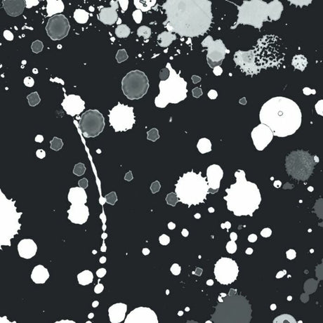 Printed Spandex Colorsplash Geometric Stretch Fabric