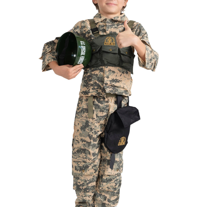 Navy Seal – Army Special Forces Costume