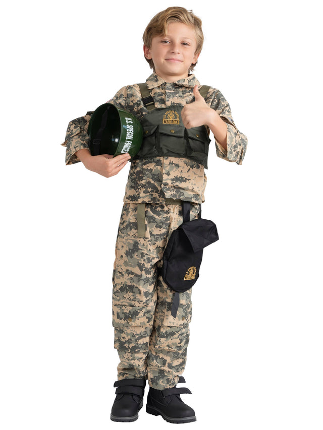 Navy Seal – Army Special Forces Costume