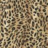 Printed Spandex Leopard Fabric