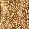 Printed Spandex Leopard Fabric