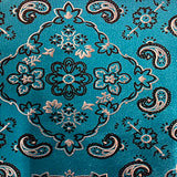 Nylon Spandex Fabric Bandana Foil 60"
