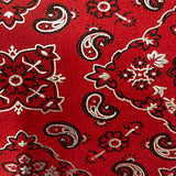 Nylon Spandex Fabric Bandana Foil 60"