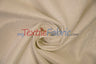Metallic Vintage Linen Polyester Fabric - Imitation Burlap, Metallic Foil Vein, 58/60" Width (1 Yard)