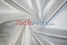 Bridal Satin Polyester Fabric - Shiny Solid, 58/60" Width, Multiple Colors (Yards, Bolts, Sample Swatches)