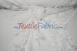 Chantilly Lace Polyester Fabric - Floral Embroidery, Sheer Mesh, 52" Width (1 Yard)
