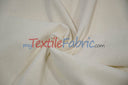 Chenille Polyester Fabric - Ultra Soft Velvety Texture, 60" Width, 350 GSM (1 Yard)