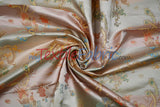 Dragon Brocade Chinese Brocade Fabric - Dragon Pattern, 45" Width (1 Yard)