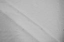 Polyester Cotton Eyelet Embroidery Fabric - No Scallop Ends, Multiple Colors, 60" Wide (1 Yard)