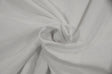 100 Percent Cotton White Flannel Fabric - White Solid, 60" Width (By The Continuous Yard)