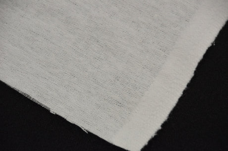 100 Percent Cotton White Flannel Fabric - White Solid, 60" Width (By The Continuous Yard)
