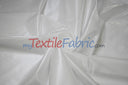 Crystal Satin Polyester Fabric - Shimmering Satin Finish, 45" Width, Multiple Colors (1 Yard)