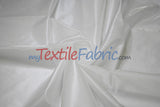 Crystal Satin Polyester Fabric - Shimmering Satin Finish, 45" Width, Multiple Colors (1 Yard)