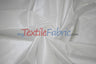 Crystal Satin Polyester Fabric - Shimmering Satin Finish, 45" Width, Multiple Colors (1 Yard)
