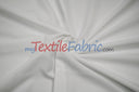 Extra Wide Polyester Fabric - Solid, 124" Width (1 Yard)