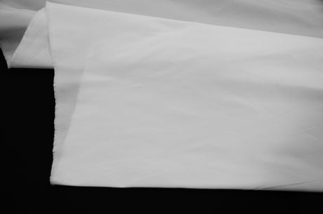 Polyester Silk Taffeta Fabric - Solid, 54" Width (1 Yard)