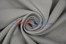 Fire Retardant Blackout Drapery Lining Polyester Fabric - Dim-Out Blackout, 58" Wide, 230 GSM, White, Champagne, Silver, Black (1 Yard)