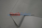 Fire Retardant Blackout Drapery Lining Polyester Fabric - Dim-Out Blackout, 58" Wide, 230 GSM, White, Champagne, Silver, Black (1 Yard)