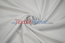 Polyester Gabardine Fabric - Multiple Colors, 58" Width (1 Yard)