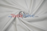 Polyester Gabardine Fabric - Multiple Colors, 58" Width (1 Yard)