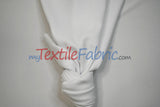 Polyester Gabardine Fabric - Multiple Colors, 58" Width (1 Yard)