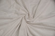 100% Washed Cotton Jersey Fabric - Solid, 68/70" Width (1 Yard)