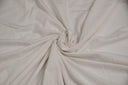 100% Washed Cotton Jersey Fabric - Solid, 68/70" Width (1 Yard)