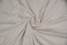 100% Washed Cotton Jersey Fabric - Solid, 68/70" Width (1 Yard)
