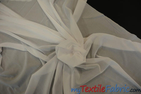 Lightweight Iron On Tricot Fusible Interfacing Interlining Polyester Fabric - White, Black, 58/60" Wide (Yards)
