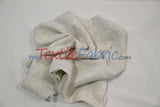 Luxe Linen Fabric Polyester-Linen Blend Fabric - 60" Wide, Upholstery, Apparel, Tablecloth (1 Yard)