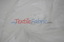 Micro Mesh Polyester Fabric - Sheer Soft Stretch Tulle, 58/60" Width, Multiple Colors (1 Yard)