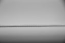Solid Neoprene Knit Super Techno Fabric - Solid, White Navy Black, 58/60" Width, 2MM Thickness (1 Yard)