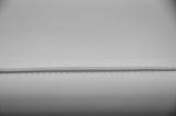 Solid Neoprene Knit Super Techno Fabric - Solid, White Navy Black, 58/60" Width, 2MM Thickness (1 Yard)