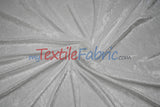 Panne Velvet Polyester Fabric - Crush Panne Velour, Solid, 58/60" Width (1 Yard)