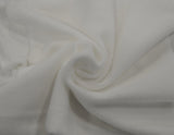 Polar Fleece Polyester Fabric - Anti Pill, Solid, 58/60" Width (1 Yard)