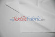 Polyester Cotton Broadcloth Fabric - Solid Colors, 58/60" Width (1 Yard)