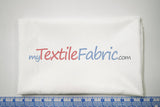 Polyester Lining Fabric - 100 Percent Polyester, Solid, 58/60" Width (Continuous Yards)