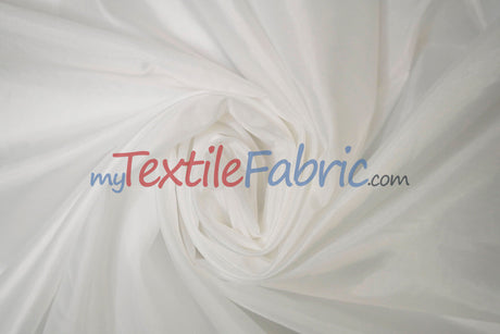 Polyester Lining Fabric - 100 Percent Polyester, Solid, 58/60" Width (Continuous Yards)
