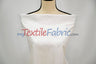 Polyester Silky Habotai Lining Polyester Fabric - Solid, 58" Wide (Sample Swatch)