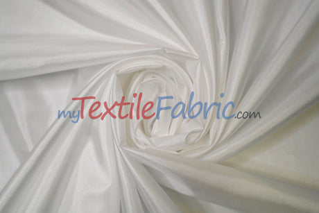 Polyester Lining Fabric - 100 Percent Polyester, Solid, 58/60" Width (Continuous Yards)