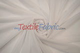 Super Soft Power Mesh Spandex Fabric - Multiple Colors, 58/60" Width (1 Yard)