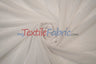 Super Soft Power Mesh Spandex Fabric - Multiple Colors, 58/60" Width (1 Yard)