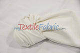 Rayon Linen Blend Fabric - Solid Colors, 52" Width (1 Yard)