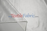 BT Royal Plush Velvet Fabric - Soft Plush Non Stretch Velvet, Multiple Colors, 58/60" Width (1 Yard)