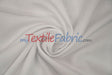Rustic Linen Polyester Fabric - Faux Linen, 58" Width, 5 Colors (1 Yard)