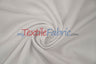 Rustic Linen Polyester Fabric - Faux Linen, 58" Width, 5 Colors (1 Yard)