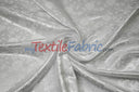 Satin Jacquard Satin Flower Brocade Polyester Fabric - Tone On Tone Floral Brocade, 60" Wide (65 Yards)
