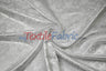 Satin Jacquard Satin Polyester Fabric - Satin Flower Brocade, 58/60" Width, Sample Swatch 3"x3" (1 Sample Swatch)