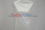 Shiny Stretch Patent Vinyl Fabric - 94% Polyester, 6% Spandex, Glossy Finish, 55" Width (1 Yard)